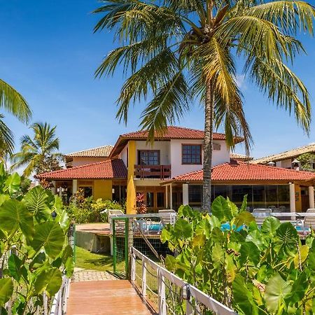 America Praia Flat - Portal Hoteis Порту-Сегуру Экстерьер фото
