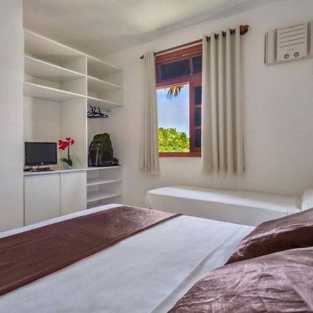 America Praia Flat - Portal Hoteis Порту-Сегуру Экстерьер фото