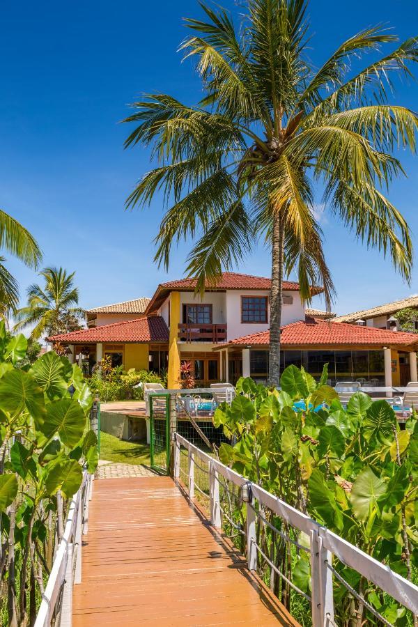 America Praia Flat - Portal Hoteis Порту-Сегуру Экстерьер фото