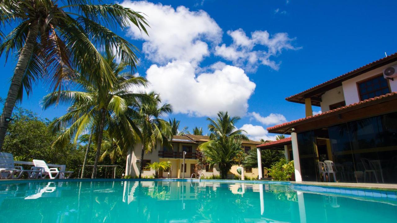 America Praia Flat - Portal Hoteis Порту-Сегуру Экстерьер фото
