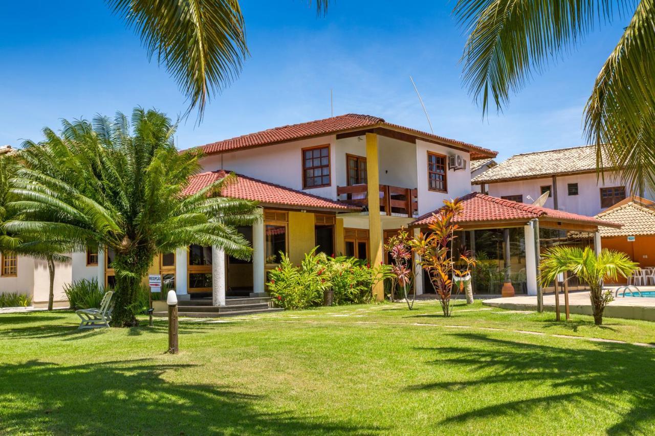 America Praia Flat - Portal Hoteis Порту-Сегуру Экстерьер фото