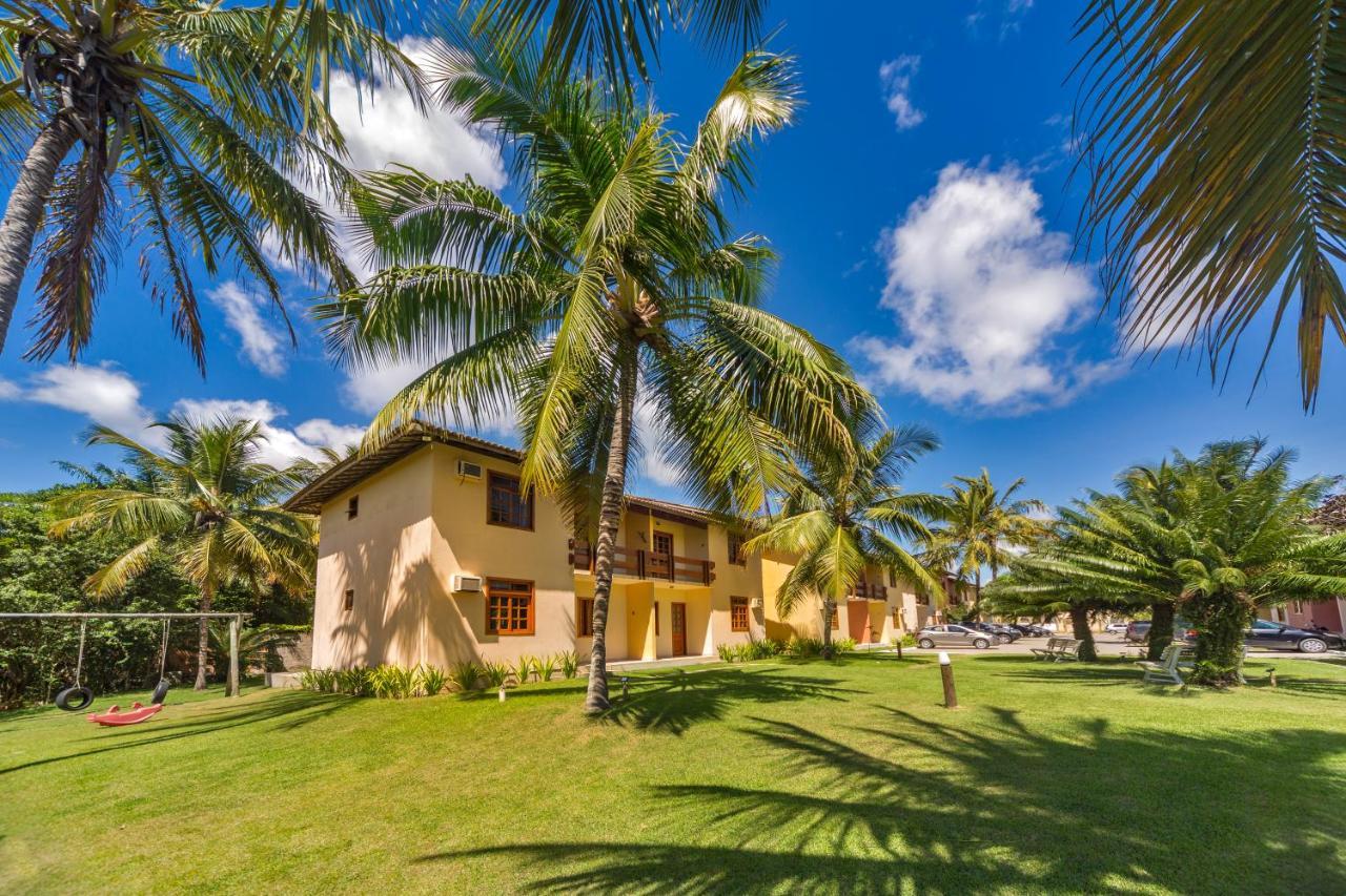 America Praia Flat - Portal Hoteis Порту-Сегуру Экстерьер фото