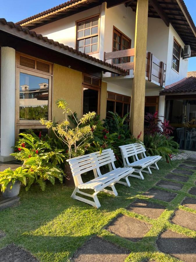 America Praia Flat - Portal Hoteis Порту-Сегуру Экстерьер фото