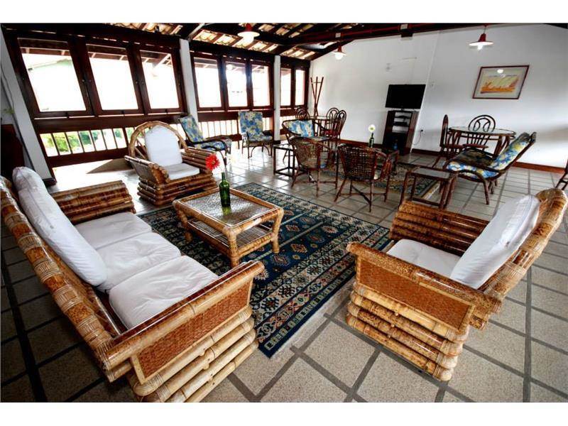 America Praia Flat - Portal Hoteis Порту-Сегуру Экстерьер фото