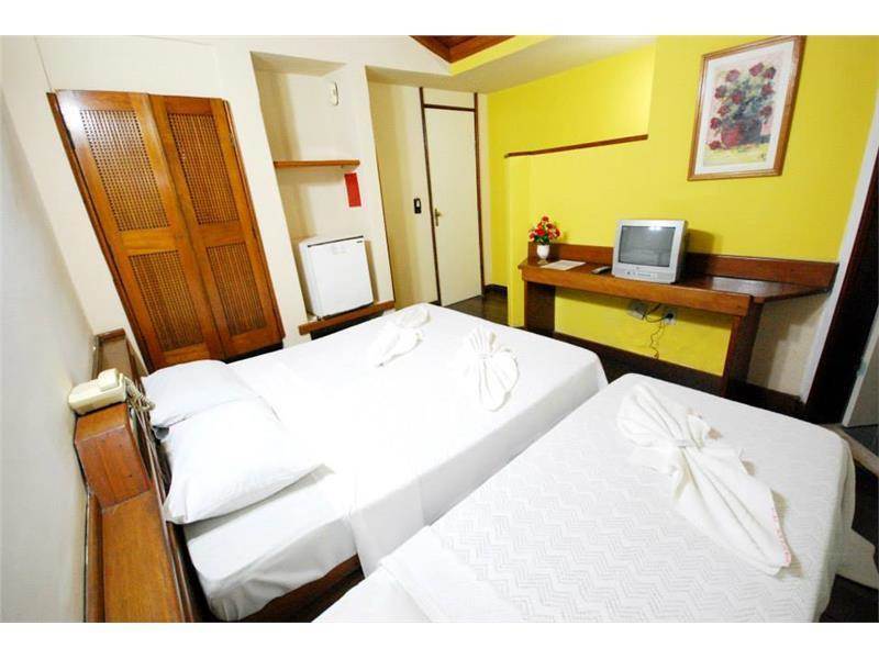 America Praia Flat - Portal Hoteis Порту-Сегуру Экстерьер фото
