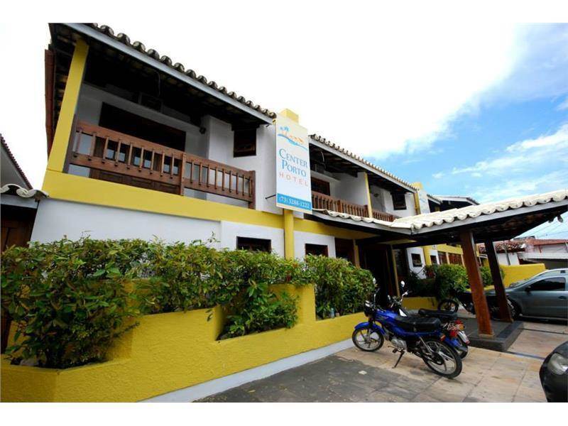 America Praia Flat - Portal Hoteis Порту-Сегуру Экстерьер фото