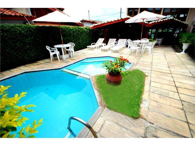 America Praia Flat - Portal Hoteis Порту-Сегуру Экстерьер фото