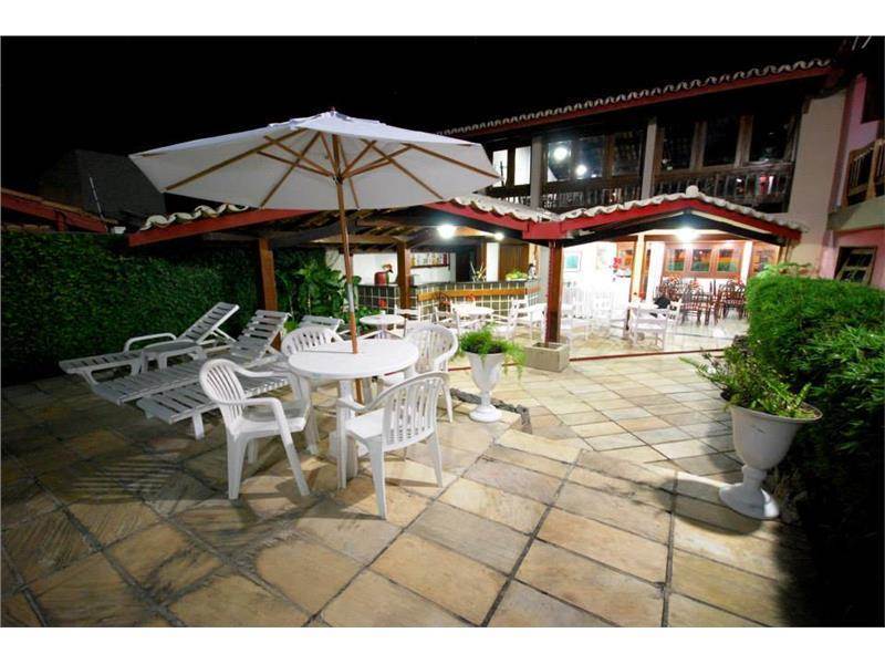 America Praia Flat - Portal Hoteis Порту-Сегуру Экстерьер фото