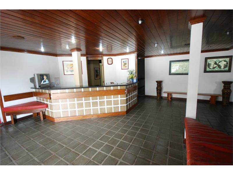 America Praia Flat - Portal Hoteis Порту-Сегуру Экстерьер фото