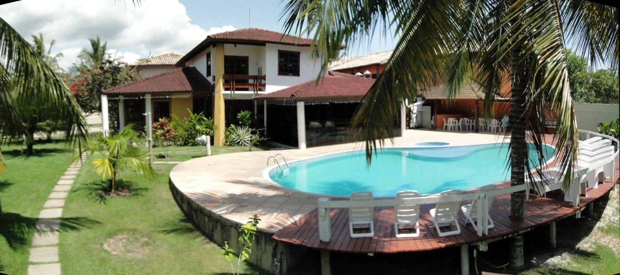 America Praia Flat - Portal Hoteis Порту-Сегуру Экстерьер фото