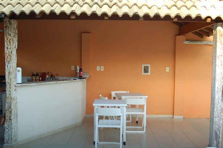 America Praia Flat - Portal Hoteis Порту-Сегуру Экстерьер фото